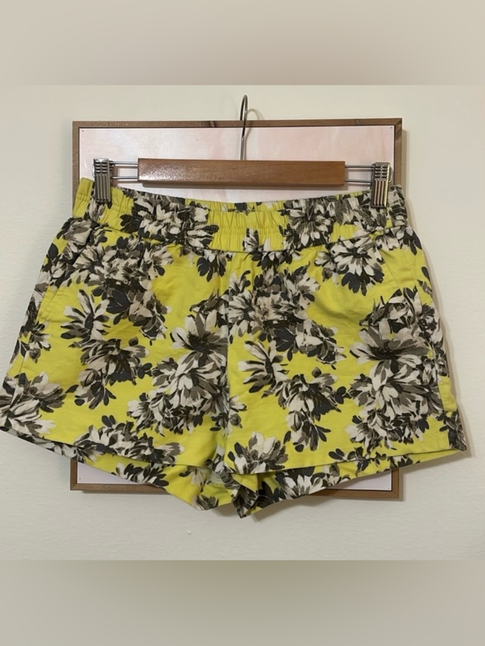 J. Crew Factory | Linen Shorts